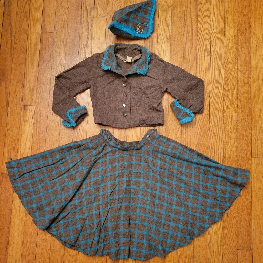 Prissy Missy Dallas charming vintage